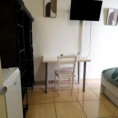 Quarto em Acomodações Particulares B3 *