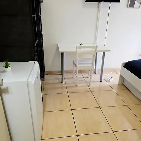 B3 Quarto em Acomodações Particulares